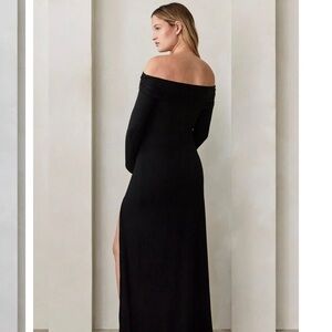 Bumpsuit Evening Dress